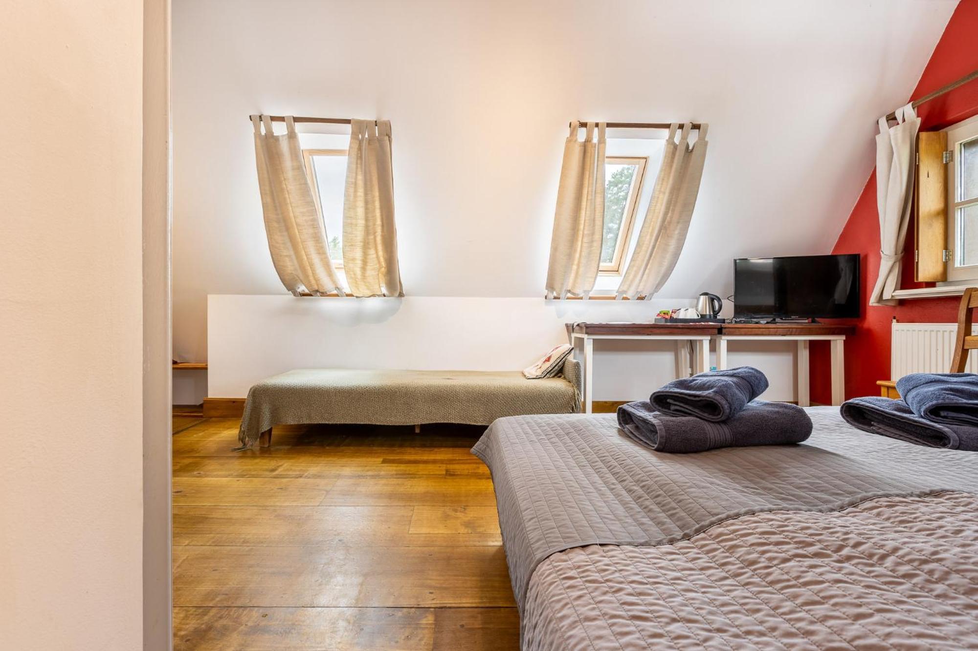Bed & Breakfast Gosciniec Pod Zajacem Oleśnica