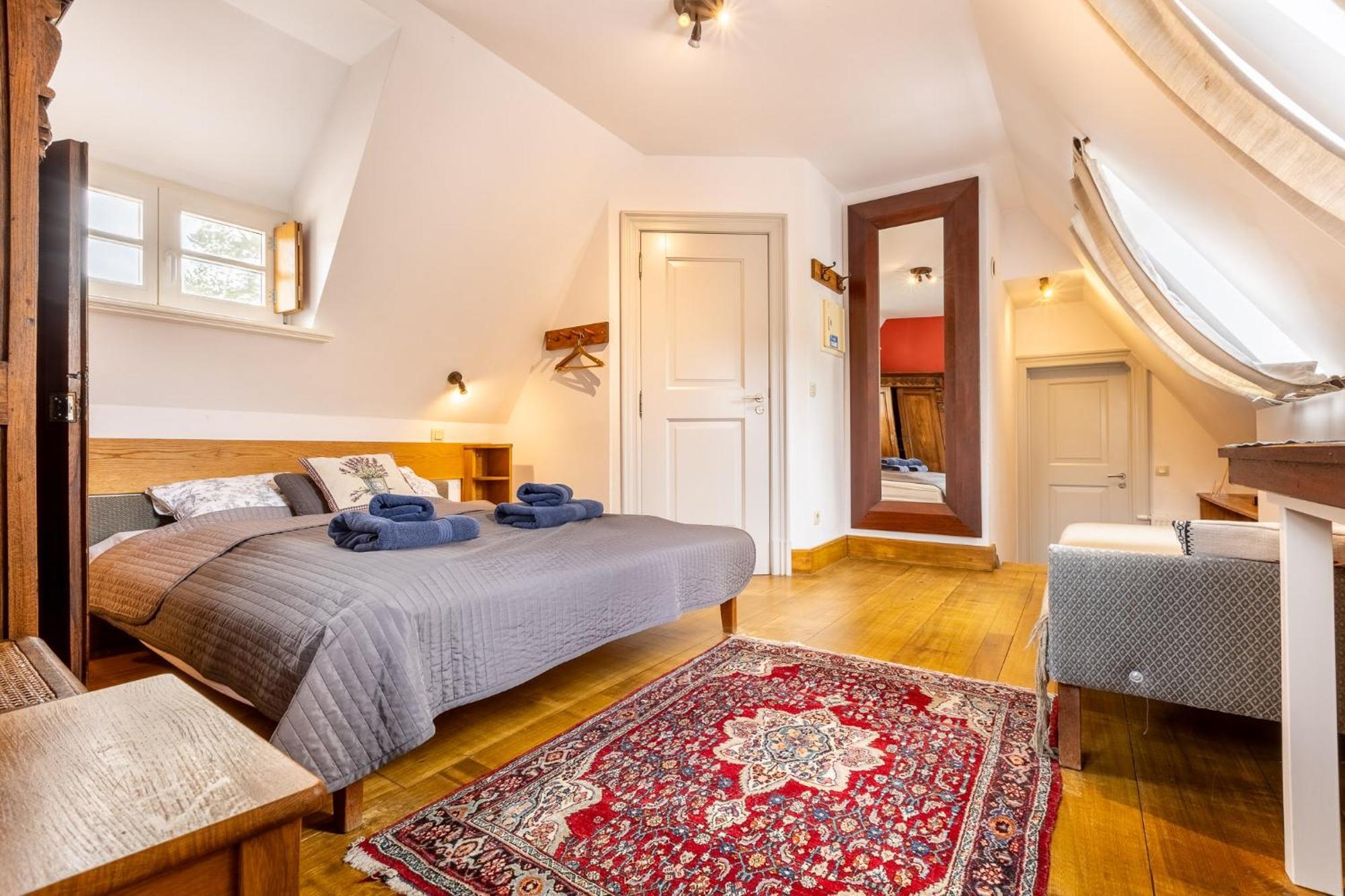 Gosciniec Pod Zajacem Bed & Breakfast *